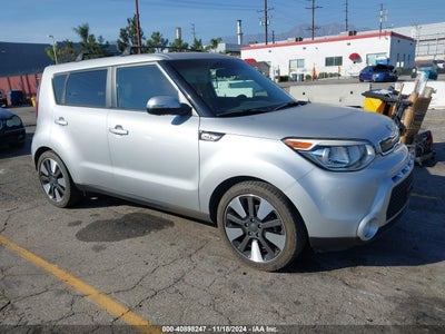 KIA SOUL 2015