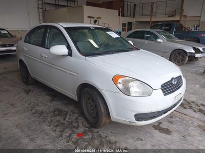 HYUNDAI ACCENT 2009