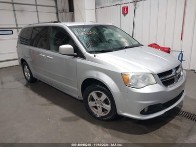 DODGE GRAND CARAVAN 2011