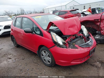 HONDA FIT 2010
