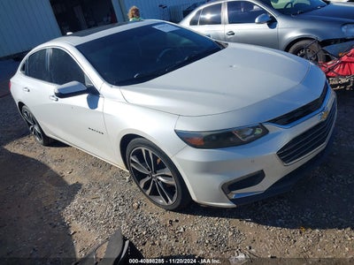 CHEVROLET MALIBU 2017
