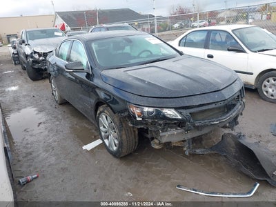 CHEVROLET IMPALA 2018