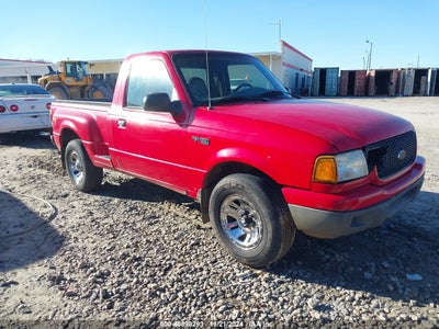 FORD RANGER 2001