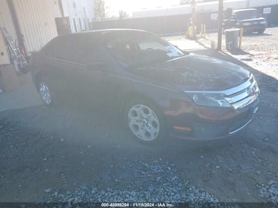 FORD FUSION 2011