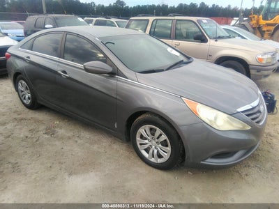 HYUNDAI SONATA 2011