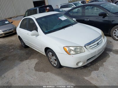 KIA SPECTRA 2005