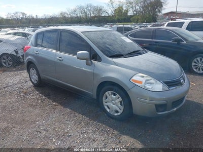 NISSAN VERSA 2012