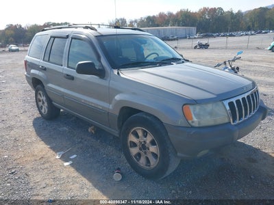 JEEP GRAND CHEROKEE 2001
