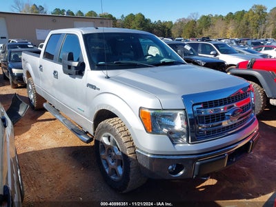 FORD F-150 2013