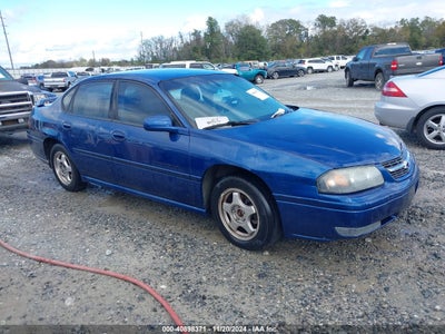 CHEVROLET IMPALA 2004