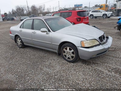 ACURA RL 2002