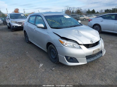 TOYOTA MATRIX 2009