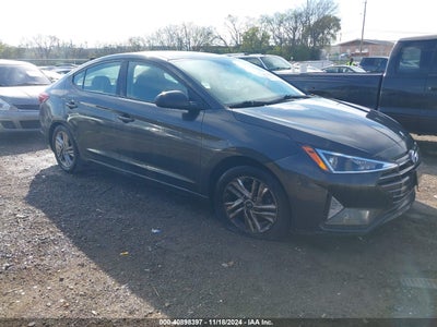 HYUNDAI ELANTRA 2020