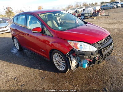 FORD C-MAX HYBRID 2016