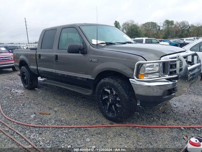 FORD F-250 2002