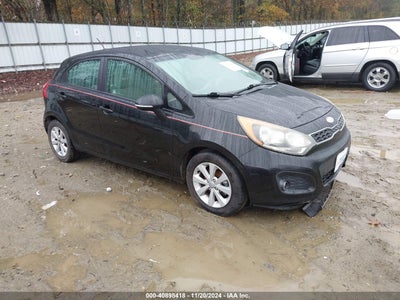 KIA RIO 2013
