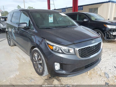 KIA SEDONA 2018
