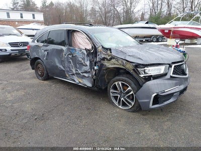 ACURA MDX 2017