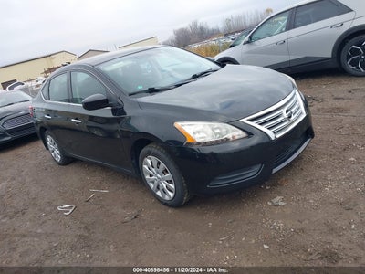 NISSAN SENTRA 2014