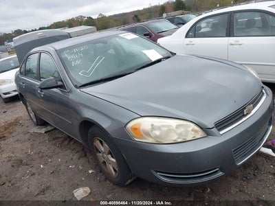 CHEVROLET IMPALA 2008