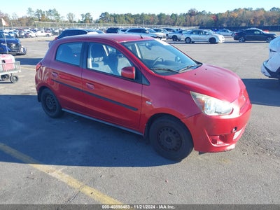 MITSUBISHI MIRAGE 2014