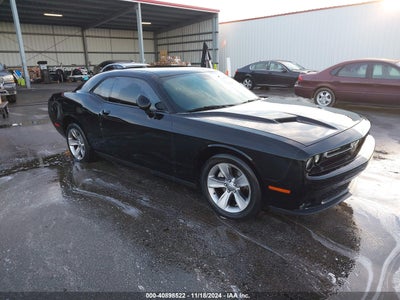 DODGE CHALLENGER 2016
