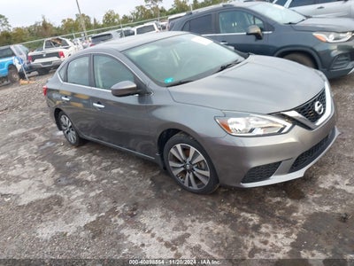 NISSAN SENTRA 2019