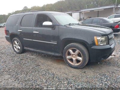 CHEVROLET TAHOE 2010