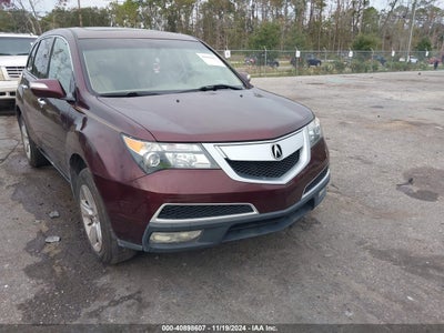 ACURA MDX 2010