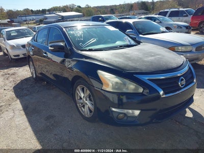 NISSAN ALTIMA 2014