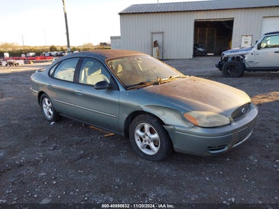 FORD TAURUS 2007