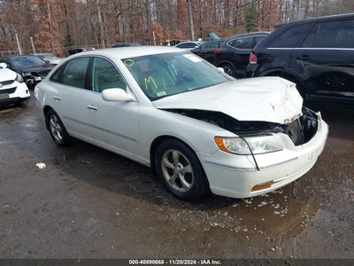 HYUNDAI AZERA 2006