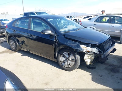 HYUNDAI IONIQ HYBRID 2017