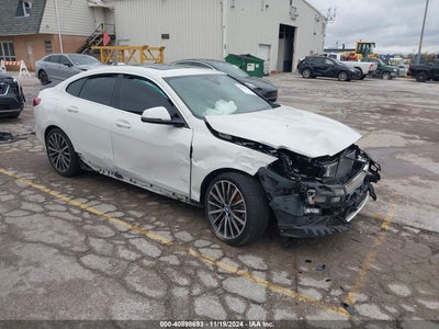 BMW 228I GRAN COUPE 2021