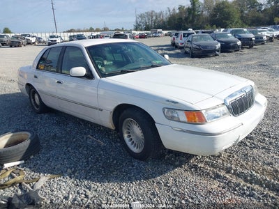 MERCURY GRAND MARQUIS 2002