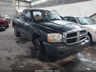 DODGE DAKOTA 2007