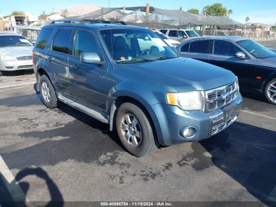 FORD ESCAPE 2012