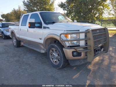 FORD F-250 2013
