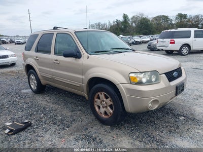 FORD ESCAPE 2007