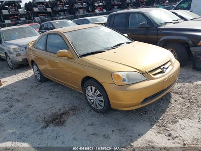 HONDA CIVIC 2001