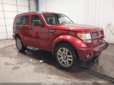 DODGE NITRO 2007