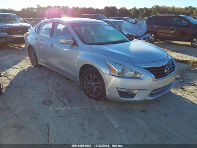 NISSAN ALTIMA 2015