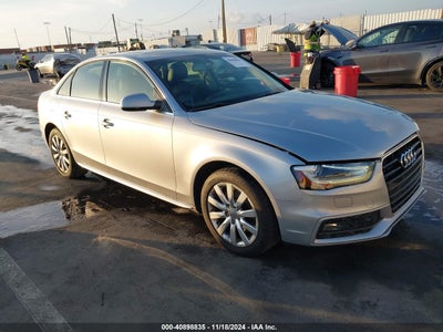 AUDI A4 2015