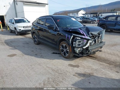 MITSUBISHI ECLIPSE CROSS 2022