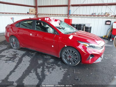 KIA FORTE 2022