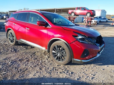 NISSAN MURANO 2023