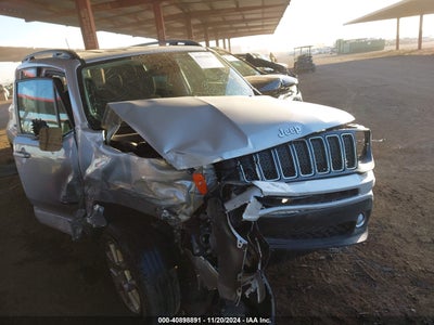 JEEP RENEGADE 2020