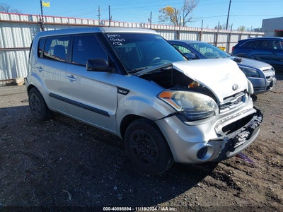 KIA SOUL 2013