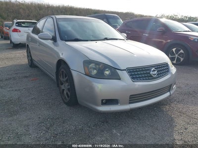 NISSAN ALTIMA 2005