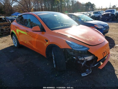 TESLA MODEL Y 2022